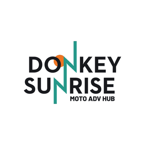 Donkey Sunrise