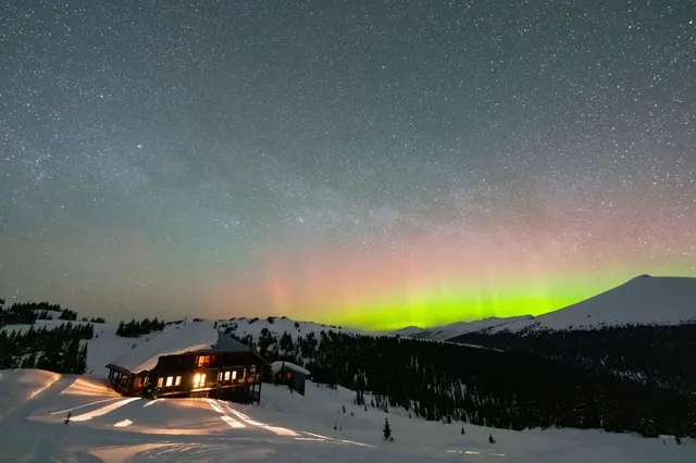 Purcell Mountain Lodge