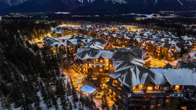Blackstone Mountain Lodge: 360° Virtual Tour