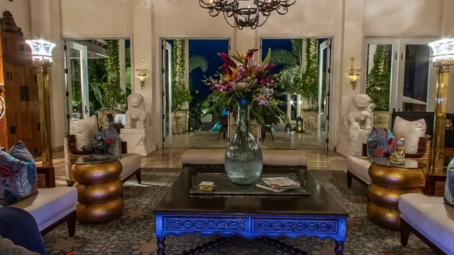 The Grand Lobby