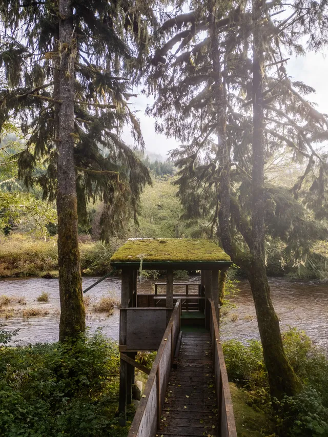 Knight Inlet Lodge