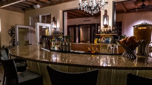 The Patio Bar