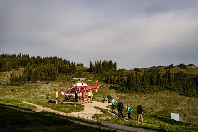 Purcell Mountain Lodge