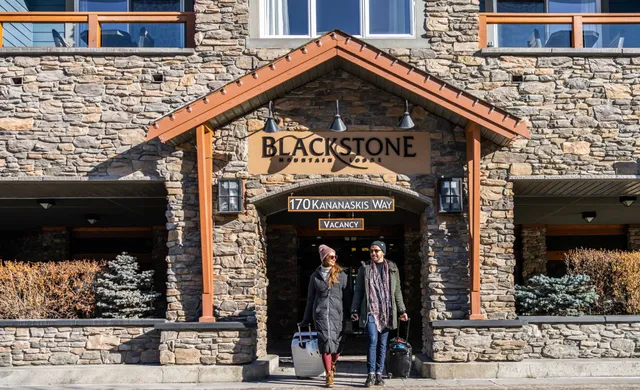 Blackstone Mountain Lodge