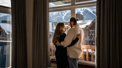 Blackstone Mountain Lodge, Canmore