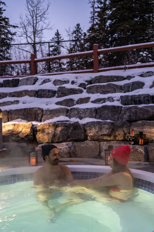 Blackstone Mountain Lodge