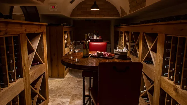 The Q Wine Cellar