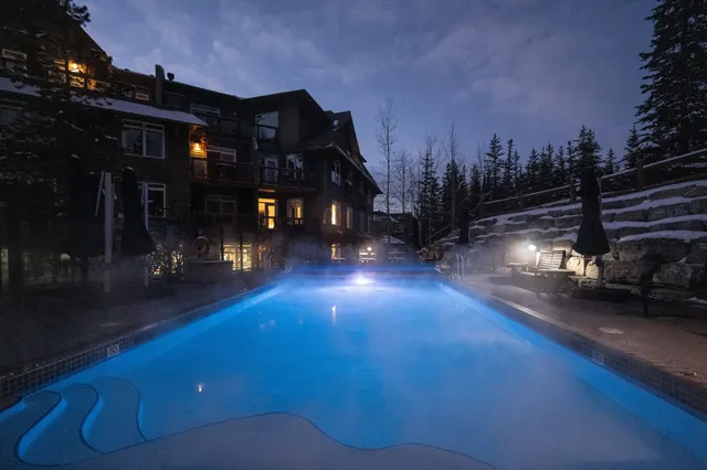 Blackstone Mountain Lodge