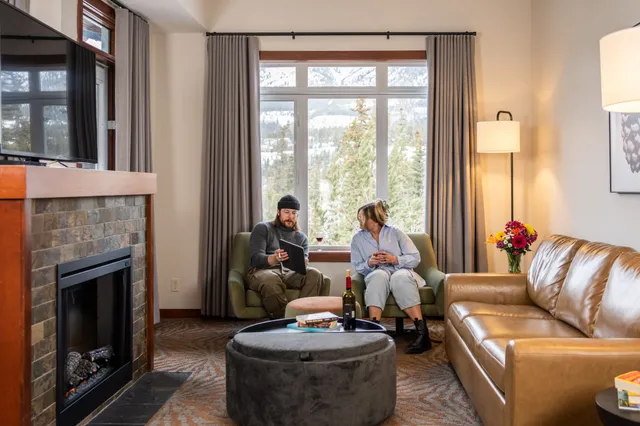 Blackstone Mountain Lodge