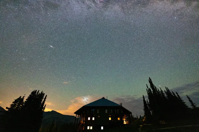 Purcell Mountain Lodge