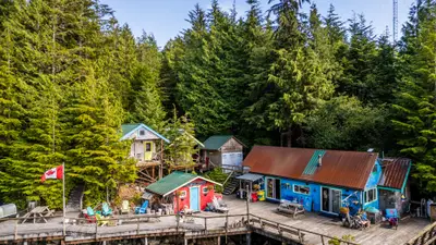 God's Pocket Resort: 360° Virtual Tour